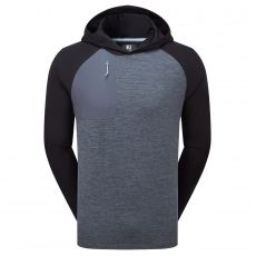 ThermoSeries Pullover Hoodie Charcoal/Black
