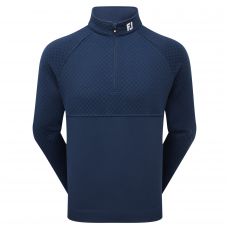 Jacquard Thermal Chill Out Navy