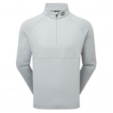 Jacquard Thermal Chill Out Grey