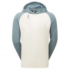 ThermoSeries Pullover Hoodie Stone/Green