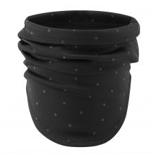 FJ Printed Theramal Snood Black