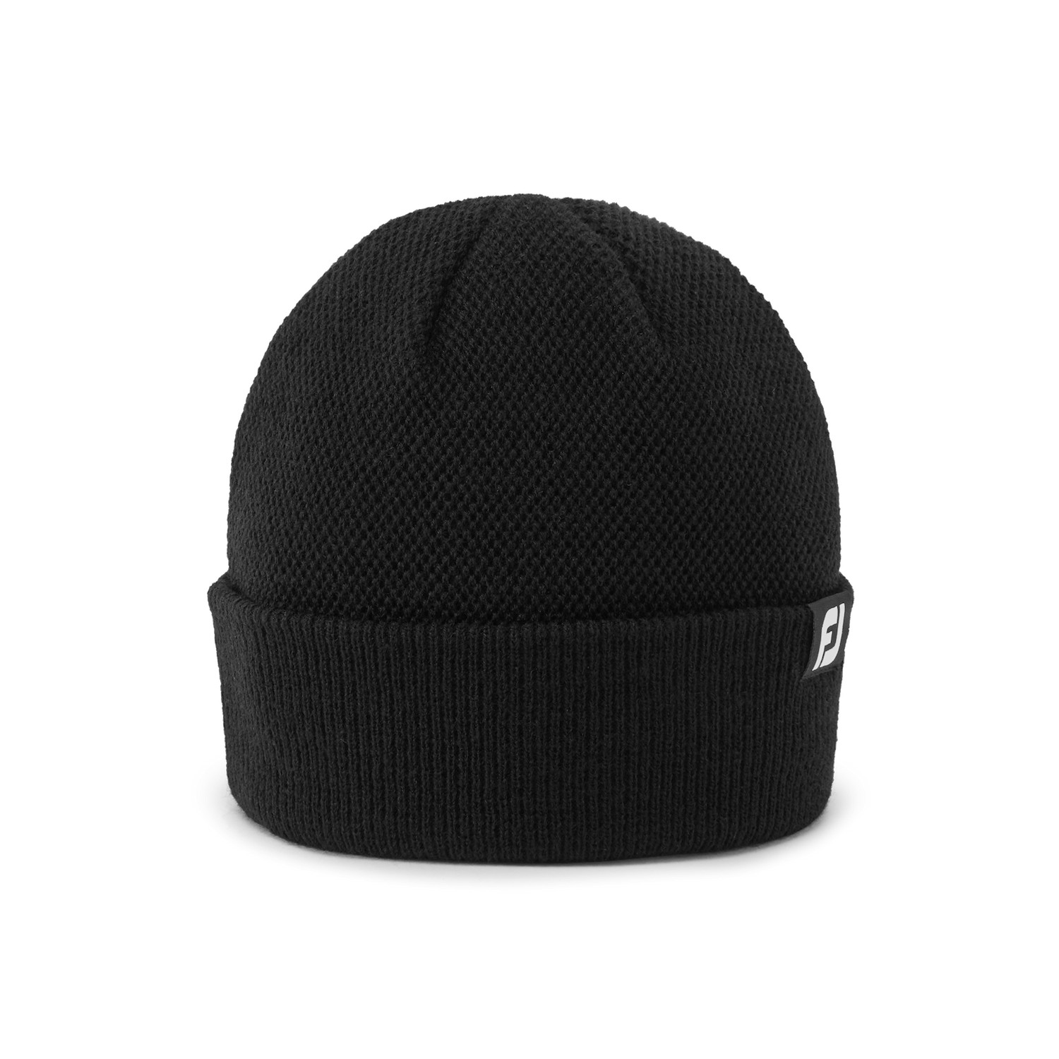 Product Image for FJ Knit Beanie Black