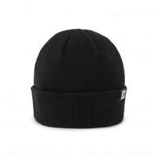 FJ Knit Beanie Black