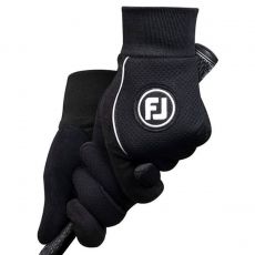 WinterSof Ladies Glove Pair Black