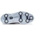 FJ Traditions Mens Golf Shoes White/Navy/Blue