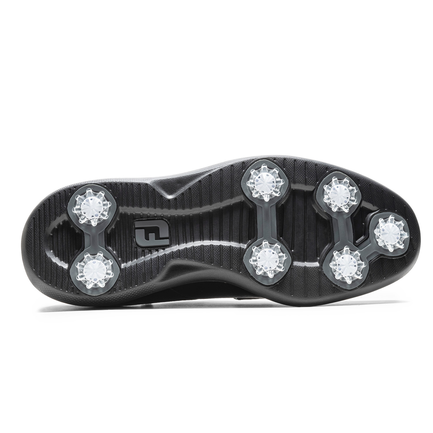 Product Image for FJ Traditions Mens Golf Shoes Black/Black