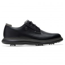 FJ Traditions Mens Golf Shoes Black/Black