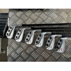 SMS Irons Graphite Shaft