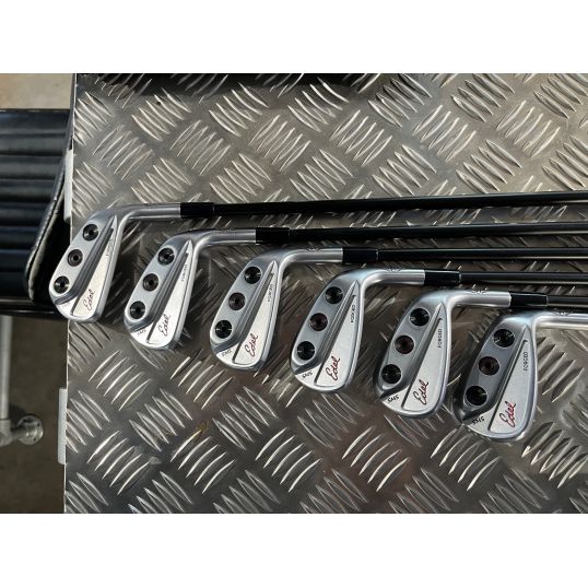 SMS Irons Graphite Shaft