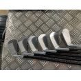 SMS Irons Graphite Shaft Right Regular KBS TGI 60 5-PW MMC Align Midsize (Used - 3 Star)