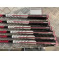 SMS Irons Graphite Shaft Right Regular KBS TGI 60 5-PW MMC Align Midsize (Used - 3 Star)