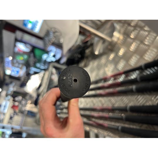 ZXi 5 Irons Graphite Shafts CUSTOM (Custom _281692_236461_293412) (Used - 4 Star)
