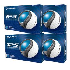 TP5 3+1 Personalised Golf Balls