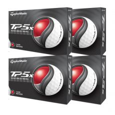 TP5X 3+1 Personalised Golf Balls
