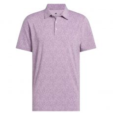 Bunker Polo Powder Purple
