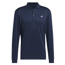 Ultimate365 Cold.RDY Long Sleeve Polo Navy