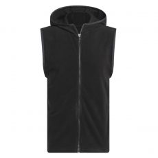 Ultimate365 Hoodie Vest Black