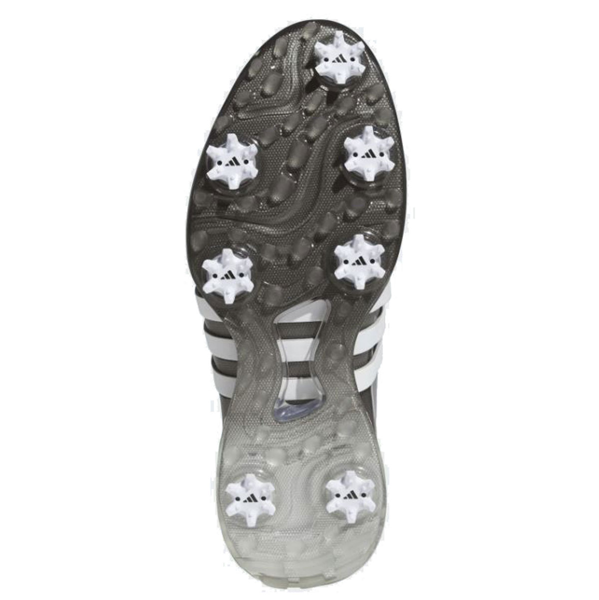Product Image for Tour360 24 Mens Golf Shoes Grey/White/Grey