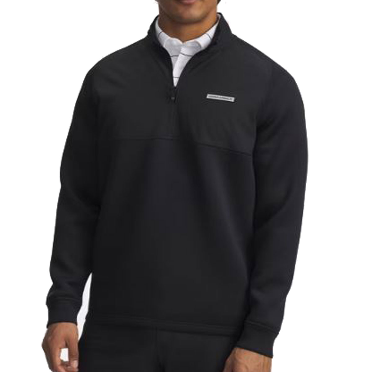 Product Image for Drive Pro Hybrid 1/2 Zip Black