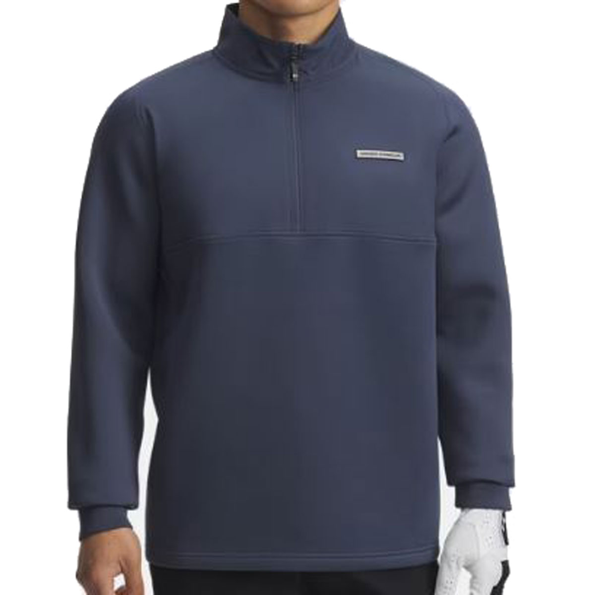 Product Image for Drive Pro Hybrid 1/2 Zip Grey