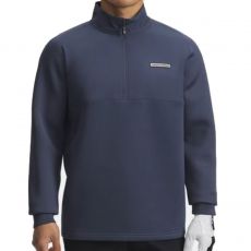 Drive Pro Hybrid 1/2 Zip Grey