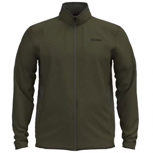 Drive SweaterFleece Full Zip Marine Green
