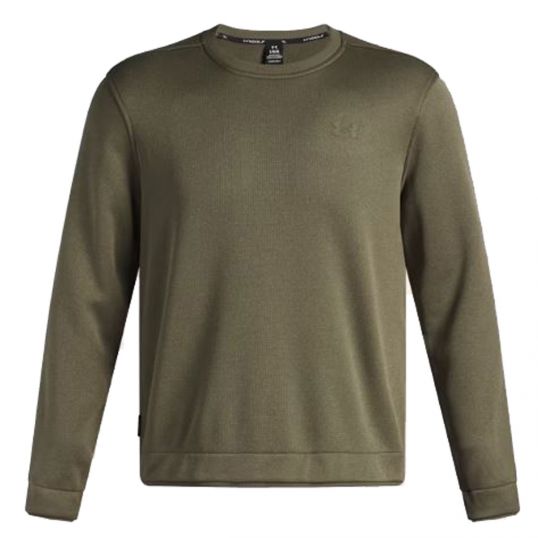 Drive SweaterFleece Crew Marine Green