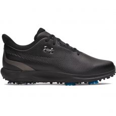 Drive Fade Mens Golf Shoes Halo Black/Silver