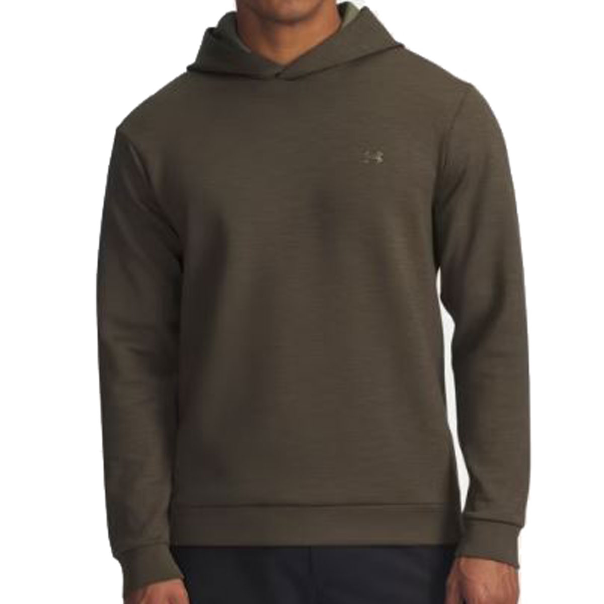 Product Image for Drive Midlayer Hoodie Marine Green Mens Medium Marine Green