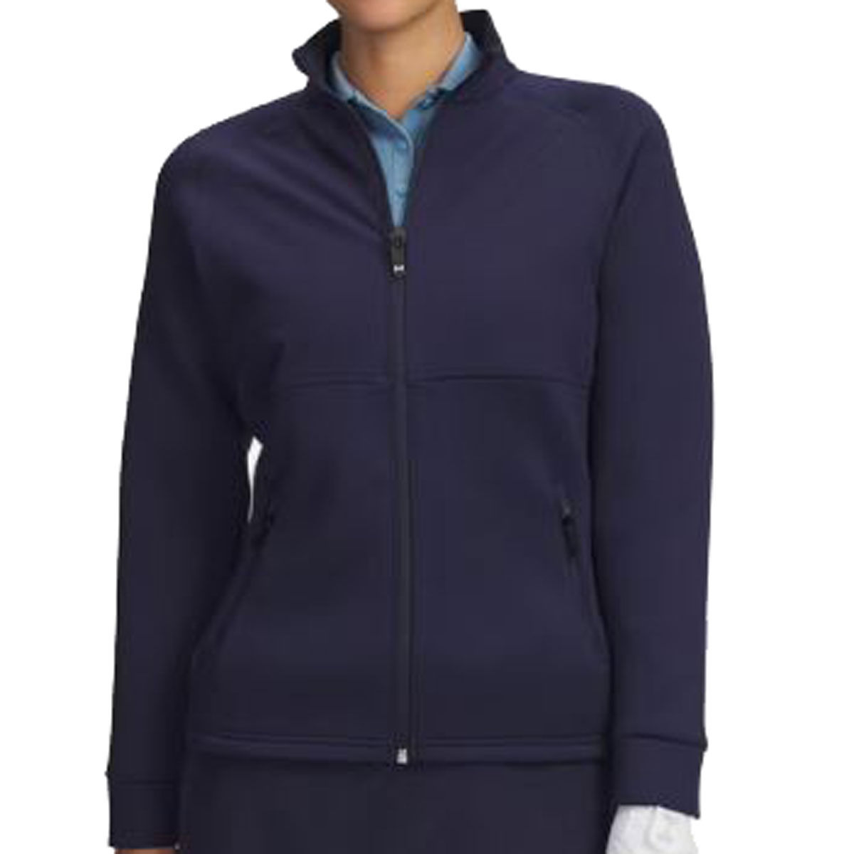 Product Image for Drive Pro Ladies Hybrid Jacket Navy