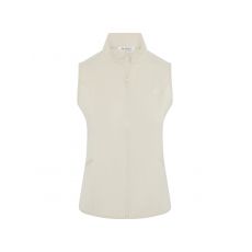 Midweight Ladies Vest Silver Birch Heather