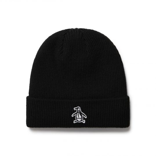 Core Cuff Beanie Caviar