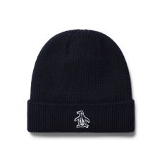 Core Cuff Beanie Black Iris