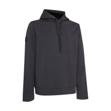Aquapel Premium Hoodie Dark Caviar Heather