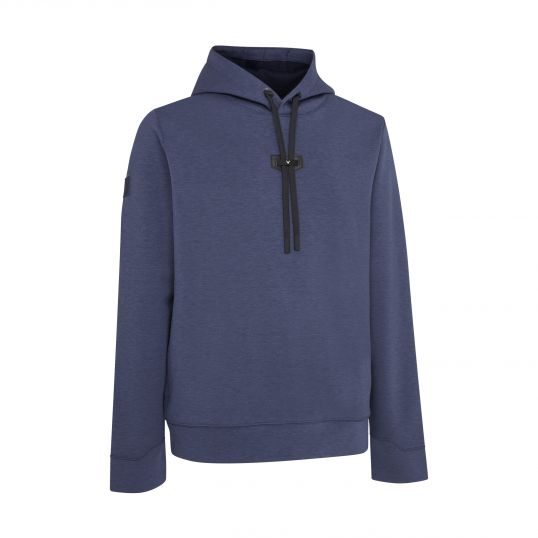 Aquapel Premium Hoodie Peacoat Heather