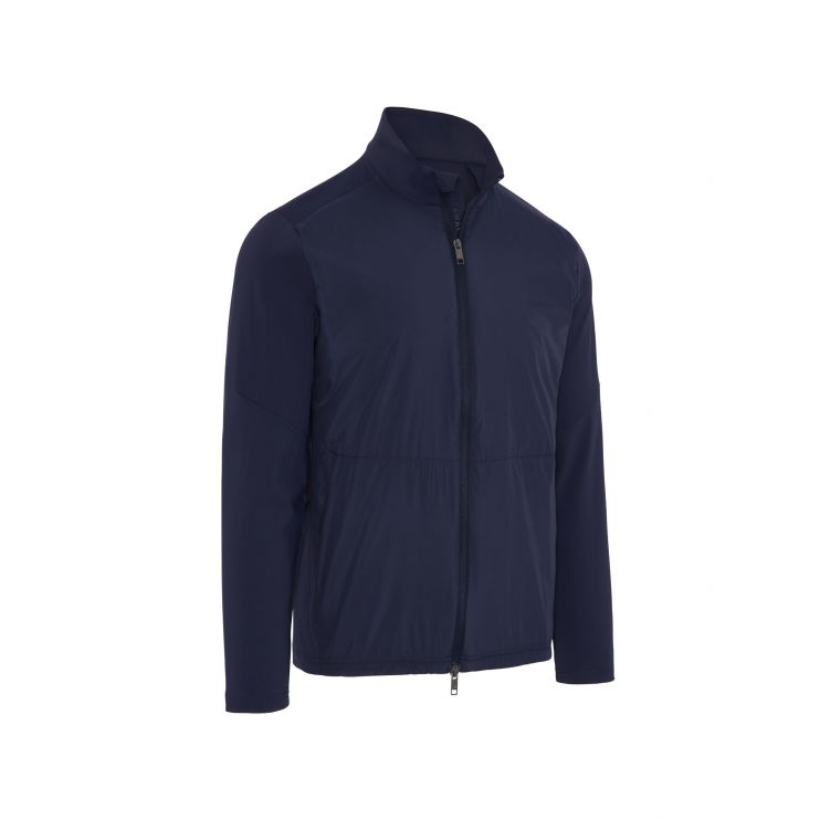Callaway Callaway Mixed Media Full ZIP Jacket