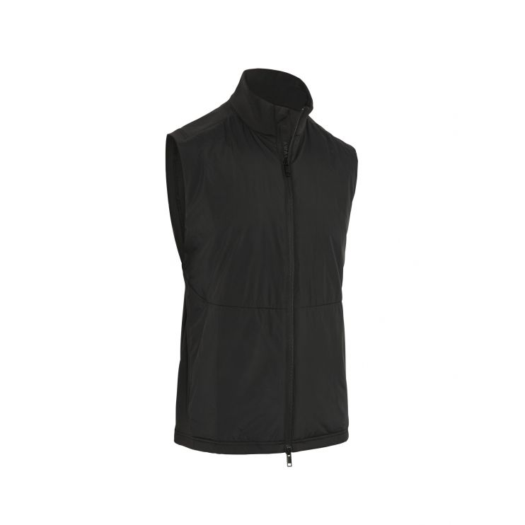 Callaway Mixed Media Gilet