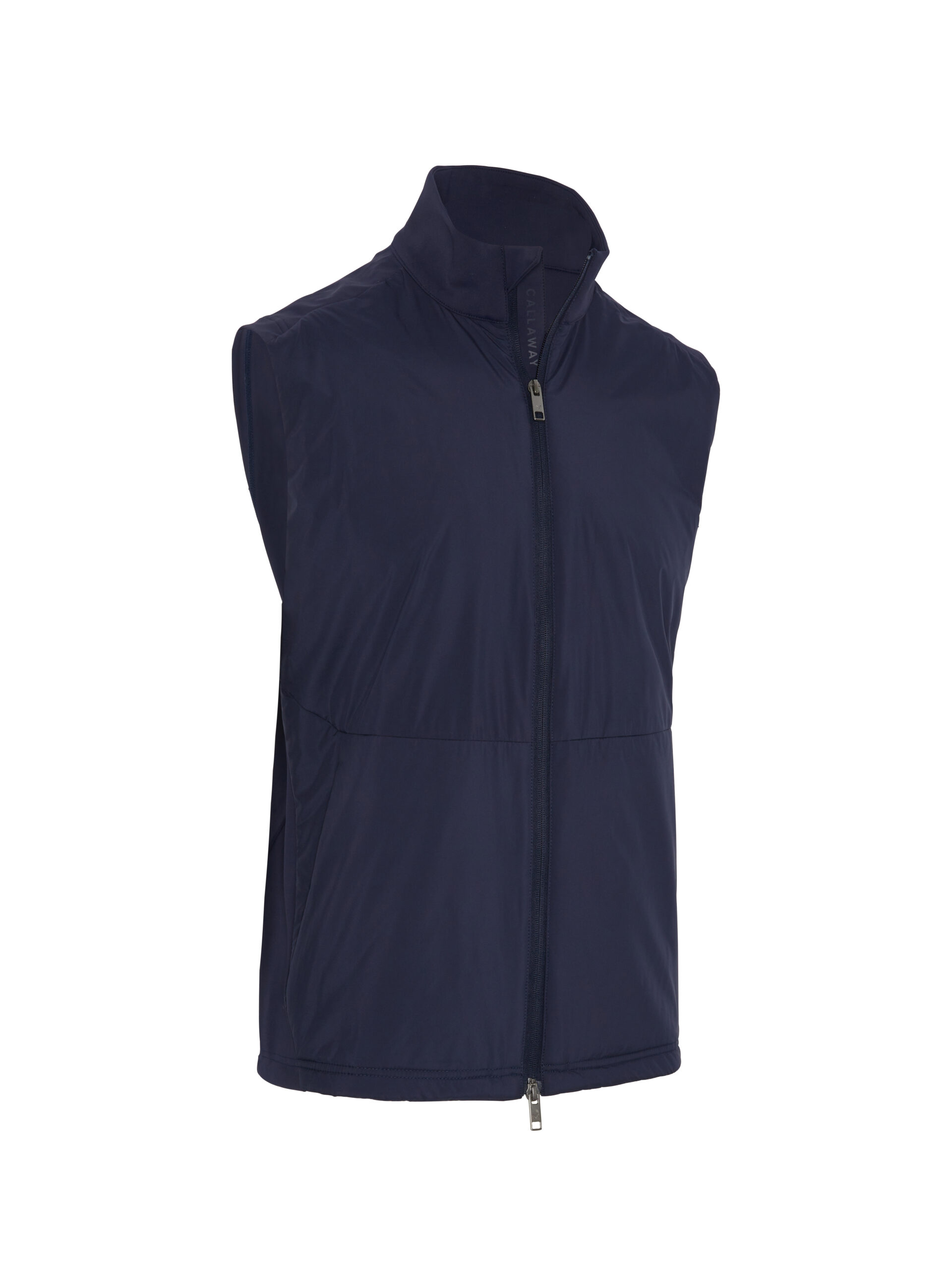 Product Image for Mixed Media Vest Peacoat