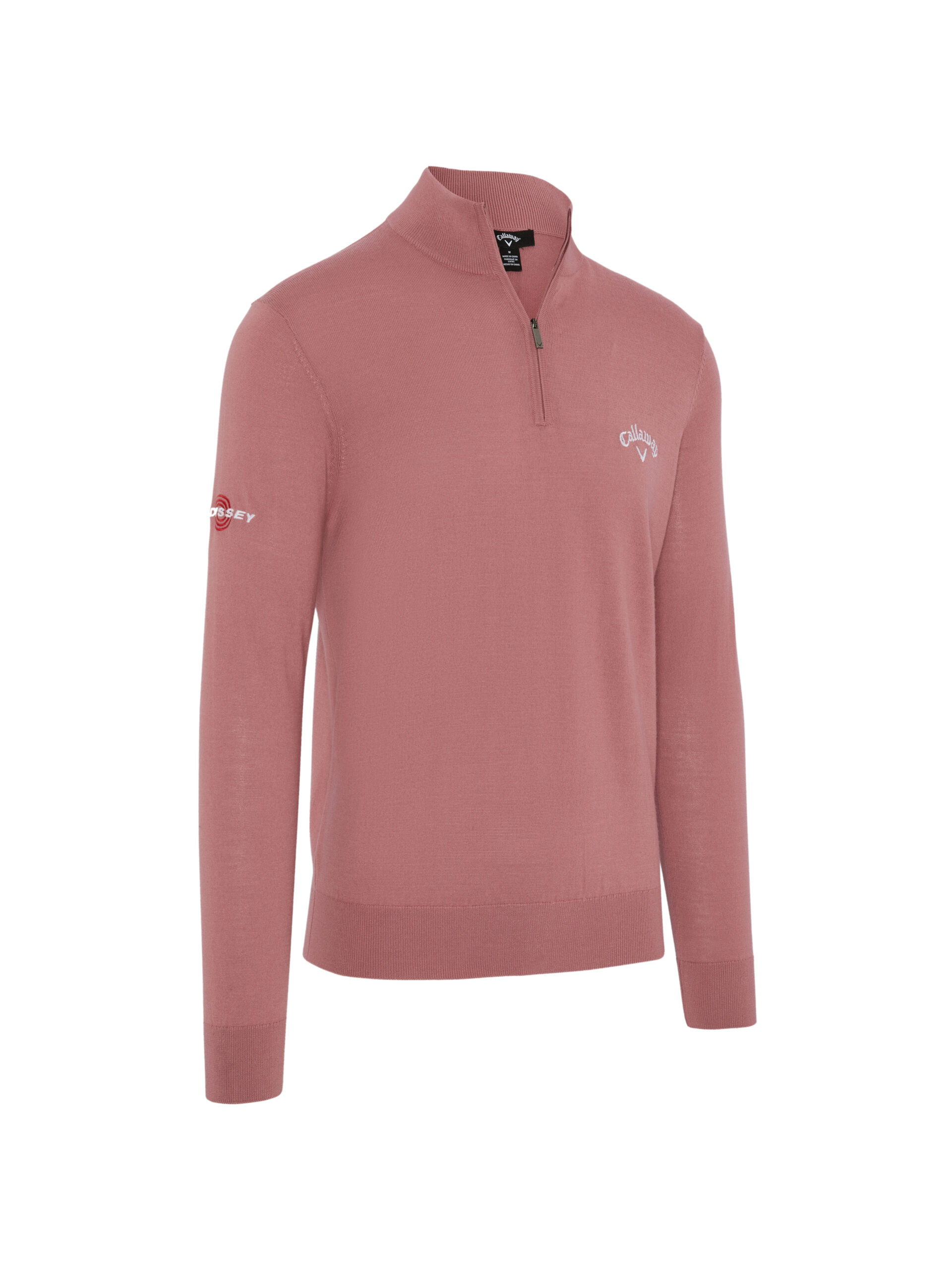 Product Image for Blended Merino Sweater Mesa Rose Mens Small Mesa Rose