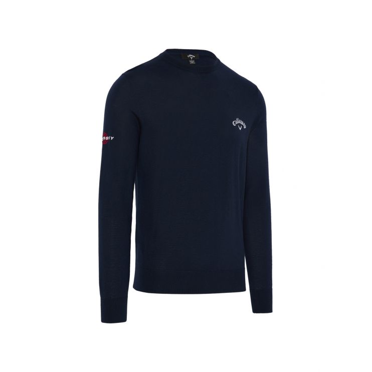 Callaway Callaway Merino MIX Crew Neck Sweater