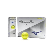 Pro X Yellow Golf Balls