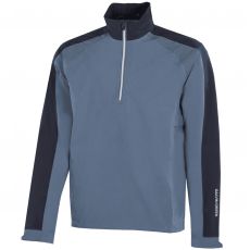 Adam Mens Waterproof Jacket Moonlight Blue/Navy