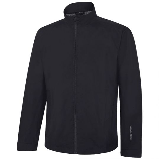 Aston Mens Waterproof Jacket Black