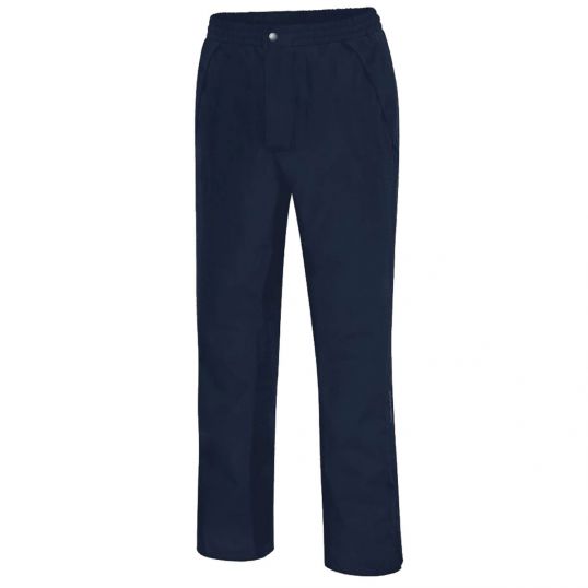 Aron Mens Waterproof Trousers Navy Mens 32 32 Navy