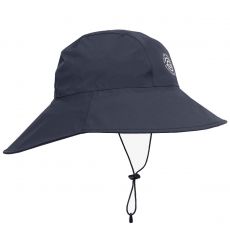 Asher Waterproof Golf Hat Navy