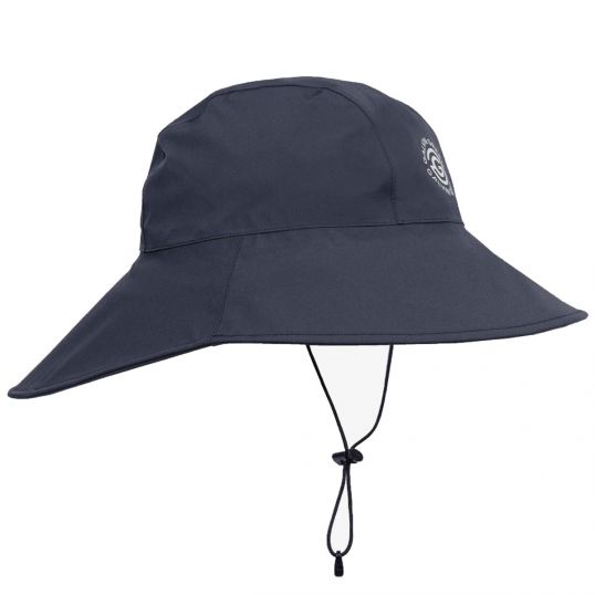 Asher Waterproof Golf Hat Navy