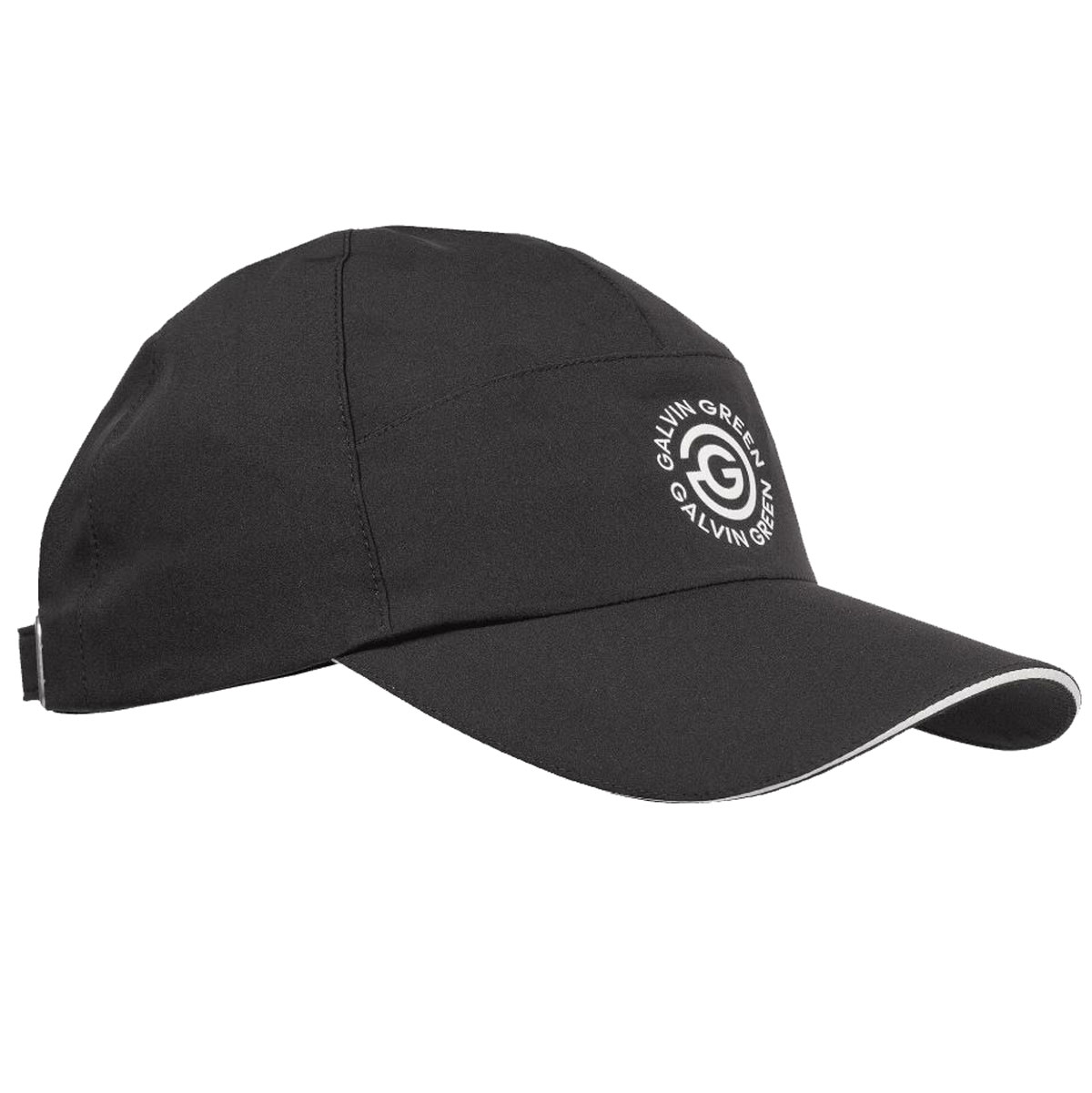 Product Image for Atlas Waterproof Golf Cap Black