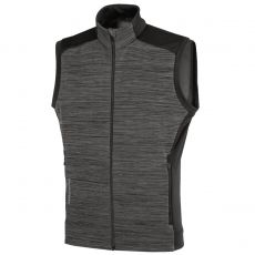 Dolph Insulating Vest Forged Iron/Black
