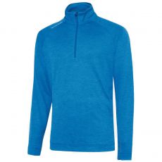 Dion Insulating Mid Layer Sweater Royal Blue Melange