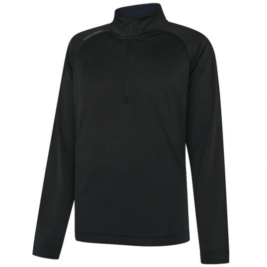 Dion Insulating Mid Layer Sweater Black